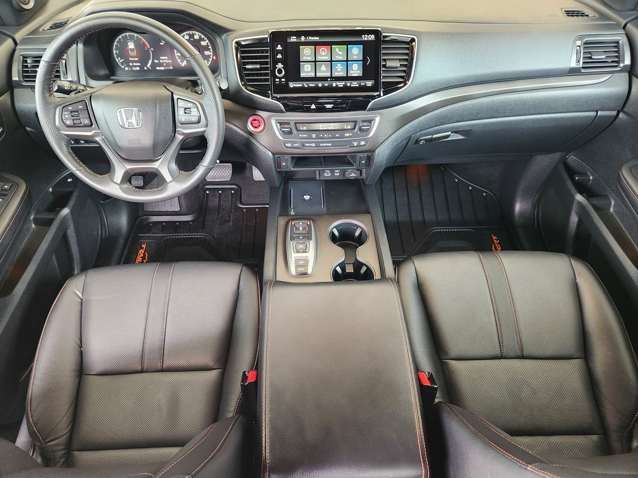 Certified 2025 Honda Ridgeline TrailSport image 25
