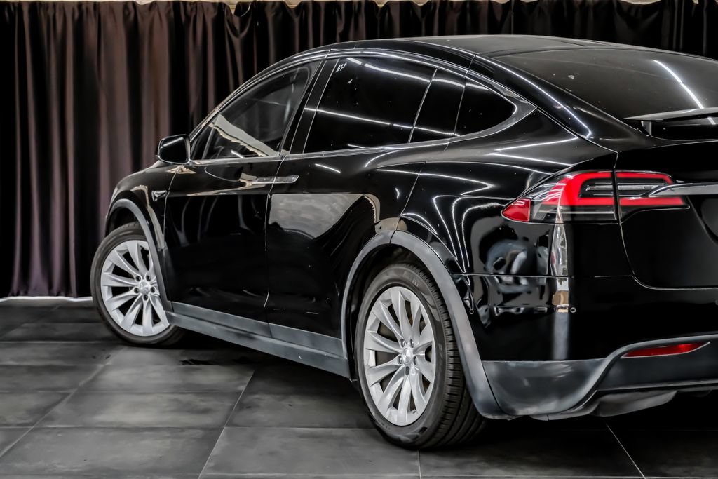 Used 2020 Tesla Model X Long Range AWD/4WD image 15