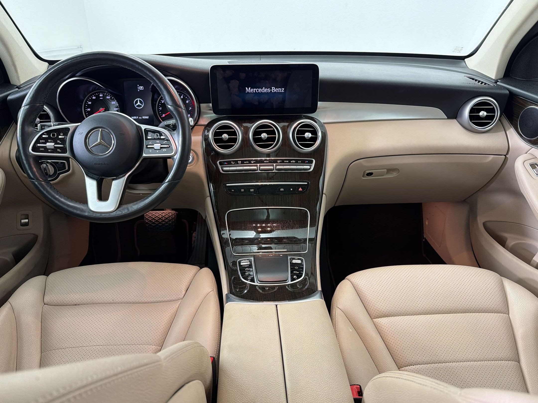 Used 2021 Mercedes-Benz GLC 300 image 16