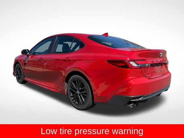Used 2025 Toyota Camry SE FWD image 5