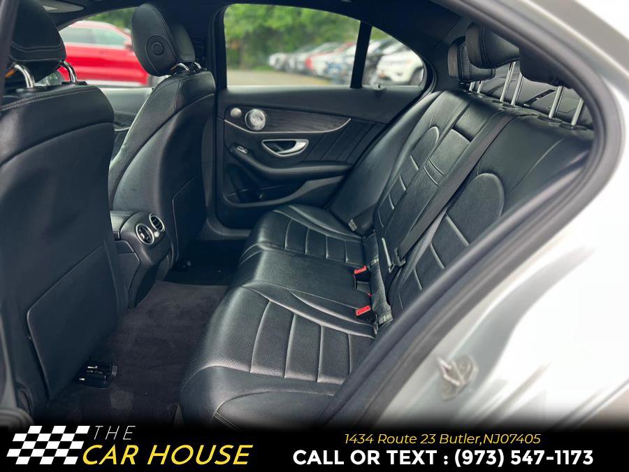 Used 2015 Mercedes-Benz C 300 Sport image 18