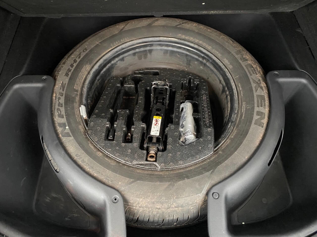 Used 2020 Jeep Grand Cherokee Trailhawk w/ Trailhawk Luxury Group image 44