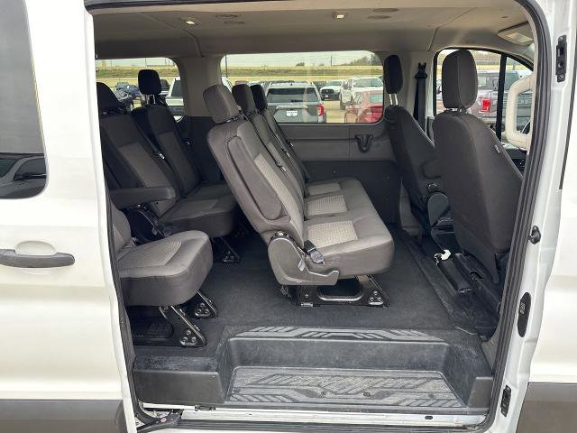 Certified 2023 Ford Transit 350 XLT image 10