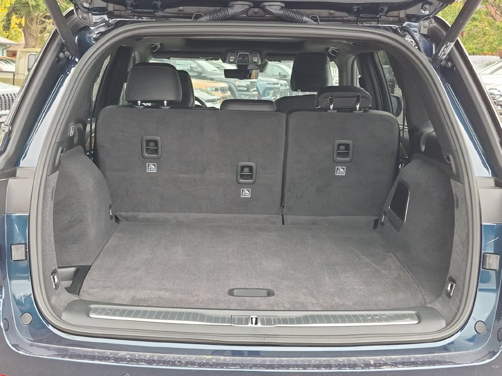 New 2027 Jeep Grand Cherokee Summit AWD/4WD image 10