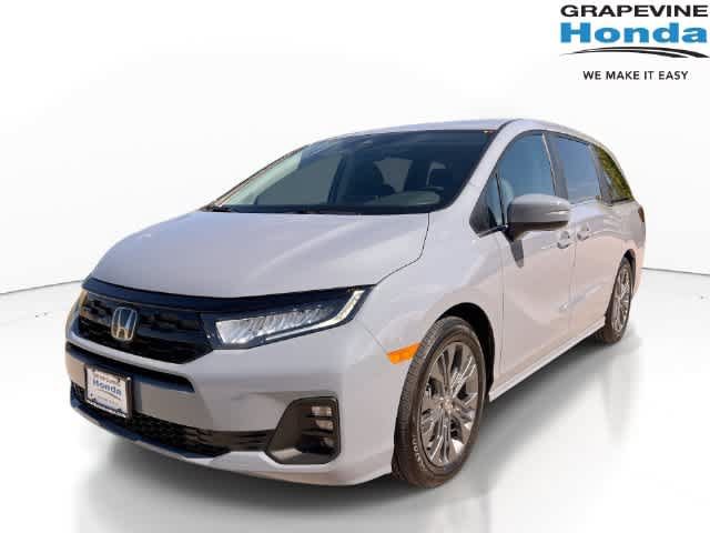 Certified 2026 Honda Odyssey Touring image 1
