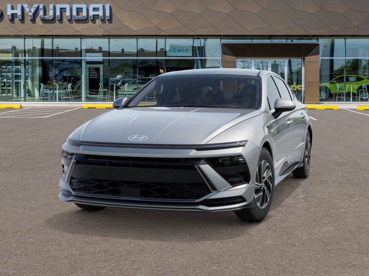 New 2026 Hyundai Sonata Blue FWD image 6