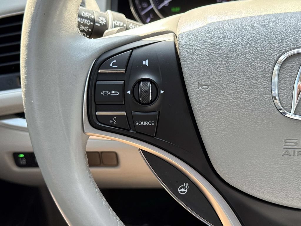 Used 2020 Acura RLX Sport Hybrid w/ Advance Pkg AWD/4WD image 38