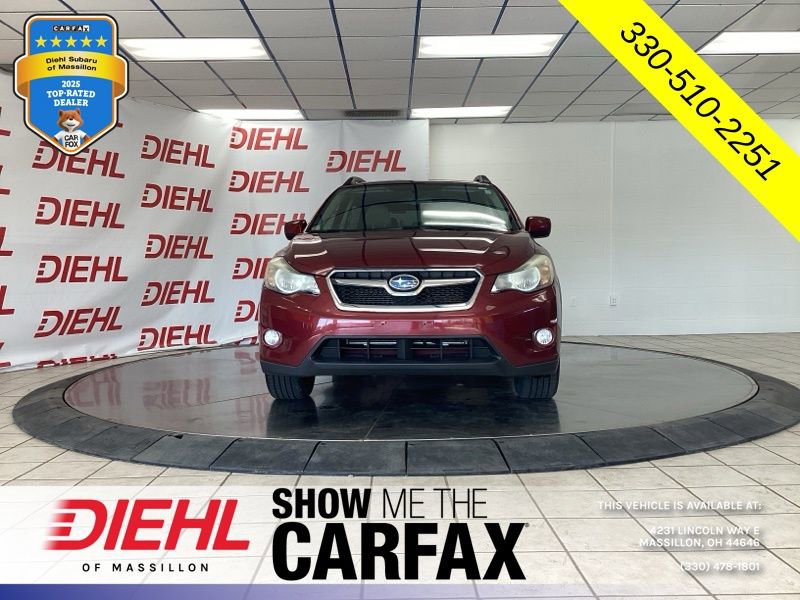 Used 2014 Subaru Crosstrek 2.0i Premium w/ Moonroof Package image 3