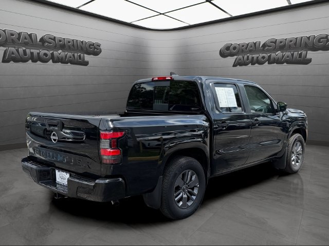 Used 2026 Nissan Frontier SV w/ SV Convenience Package RWD image 7