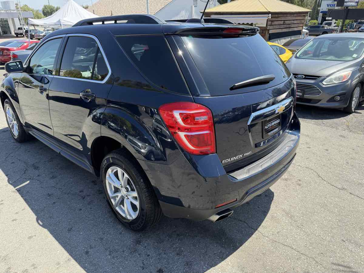 Used 2017 Chevrolet Equinox LT image 7