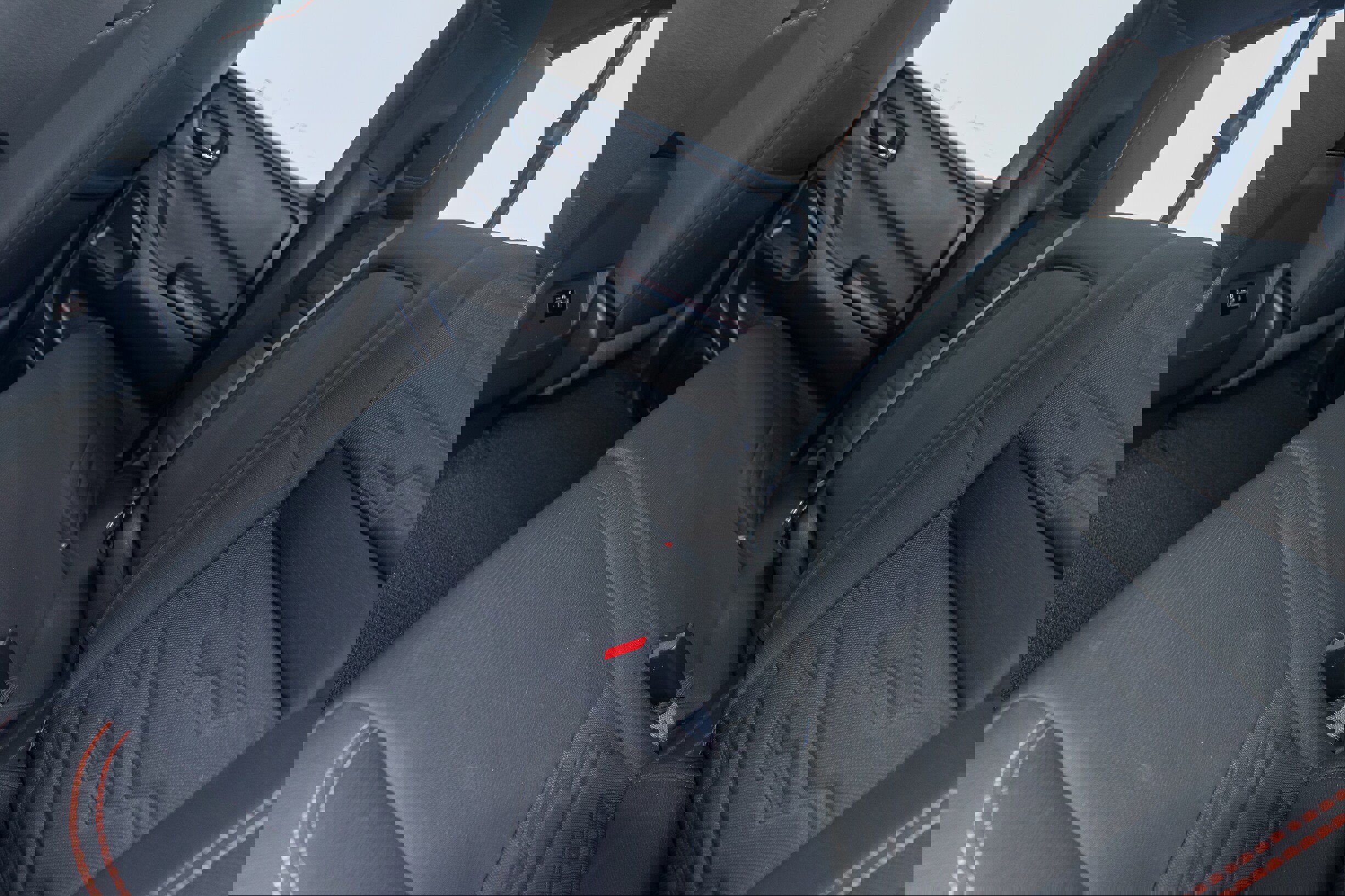 Used 2025 Nissan Frontier PRO-4X image 13