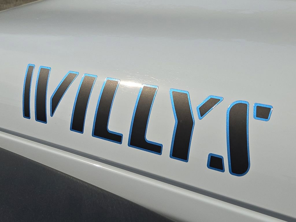 Used 2025 Jeep Wrangler Unlimited Sport S 4xe image 32