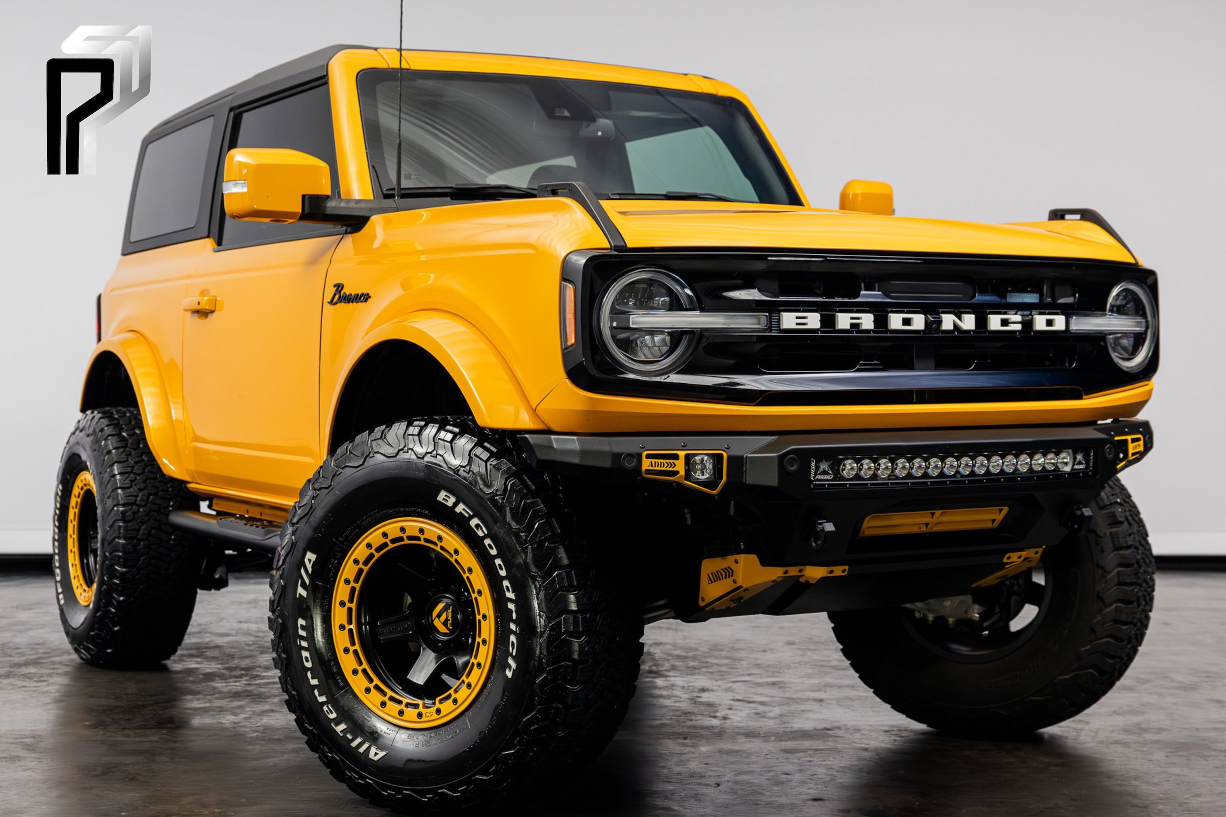 Used 2022 Ford Bronco Outer Banks