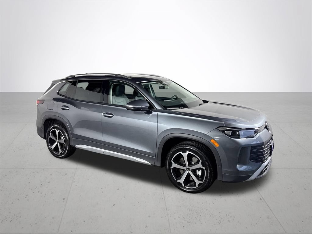 New 2026 Volkswagen Tiguan SE AWD/4WD image 4