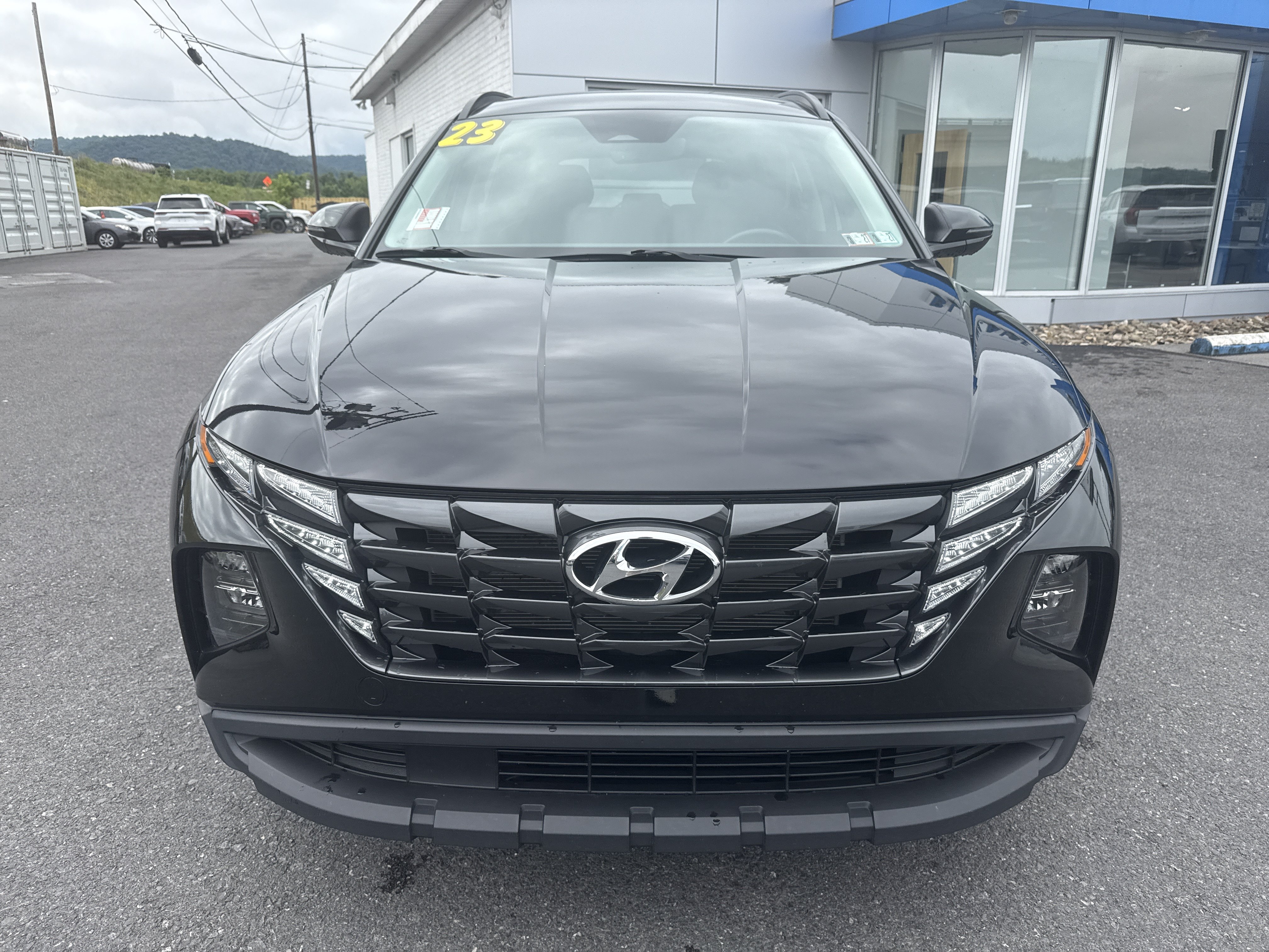 Used 2023 Hyundai Tucson XRT AWD/4WD image 8