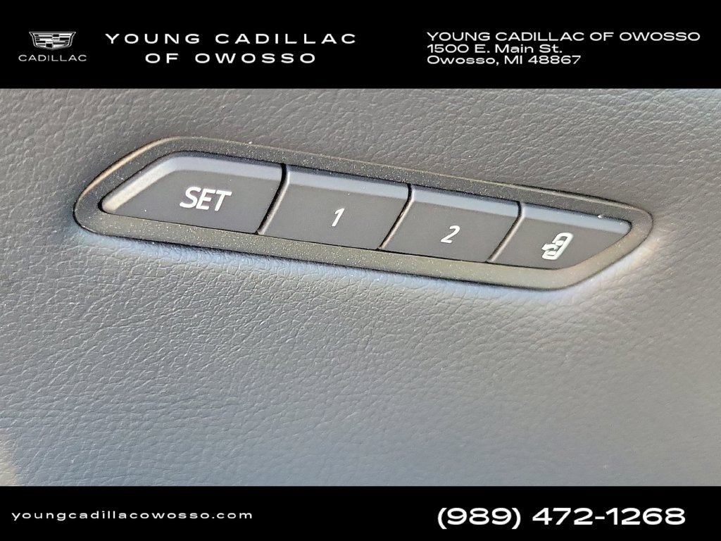 Certified 2025 Cadillac XT5 Premium Luxury w/ LPO, Floor Liner Package AWD/4WD image 26