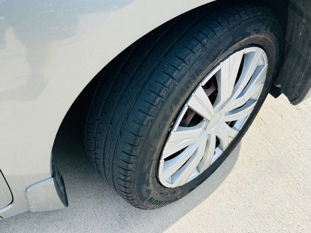 Used 2013 Nissan Sentra S FWD image 21