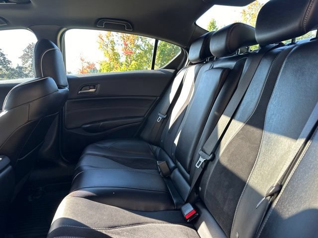Used 2021 Acura ILX w/ Premium & A-SPEC Package FWD image 15
