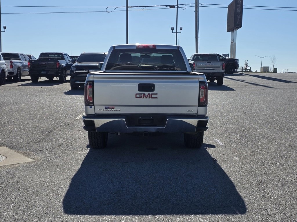 Used 2018 GMC Sierra 1500 SLT w/ Texas SLT Premium Package image 6