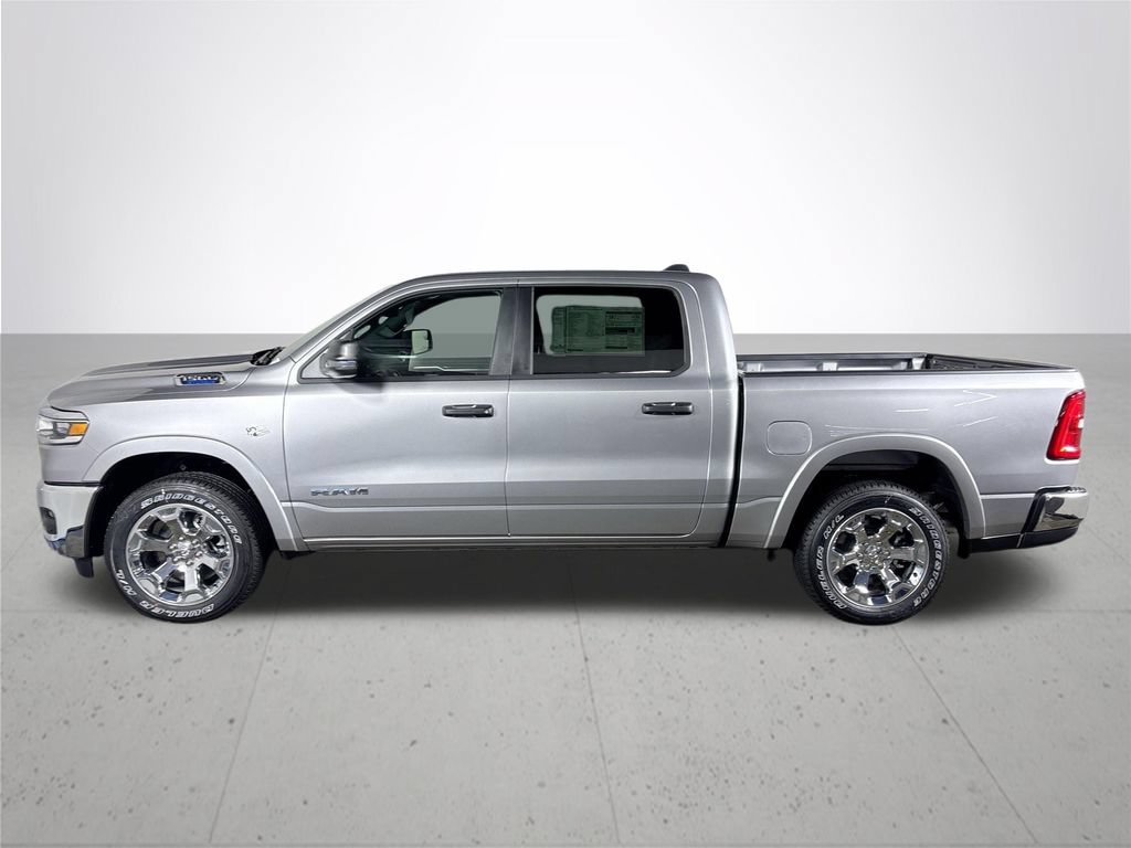 New 2026 RAM 1500 Big Horn AWD/4WD image 9