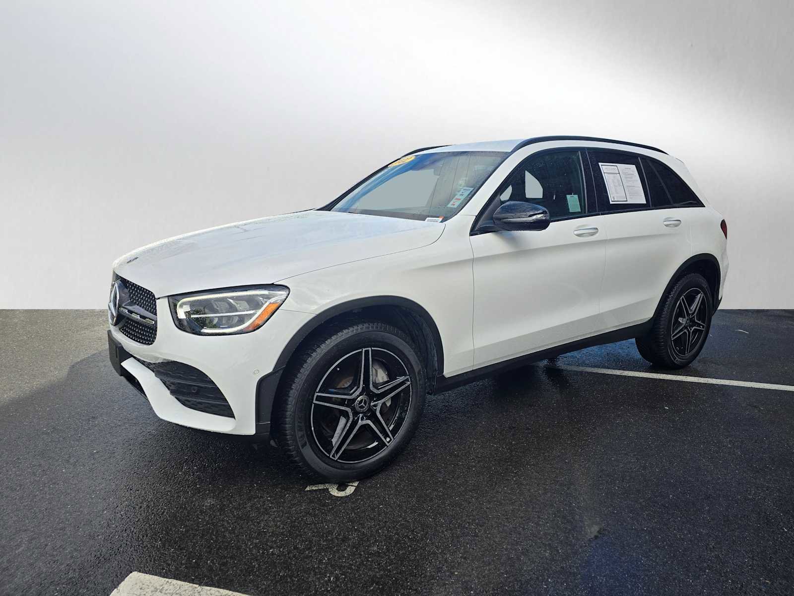 Certified 2022 Mercedes-Benz GLC 300 4MATIC image 7