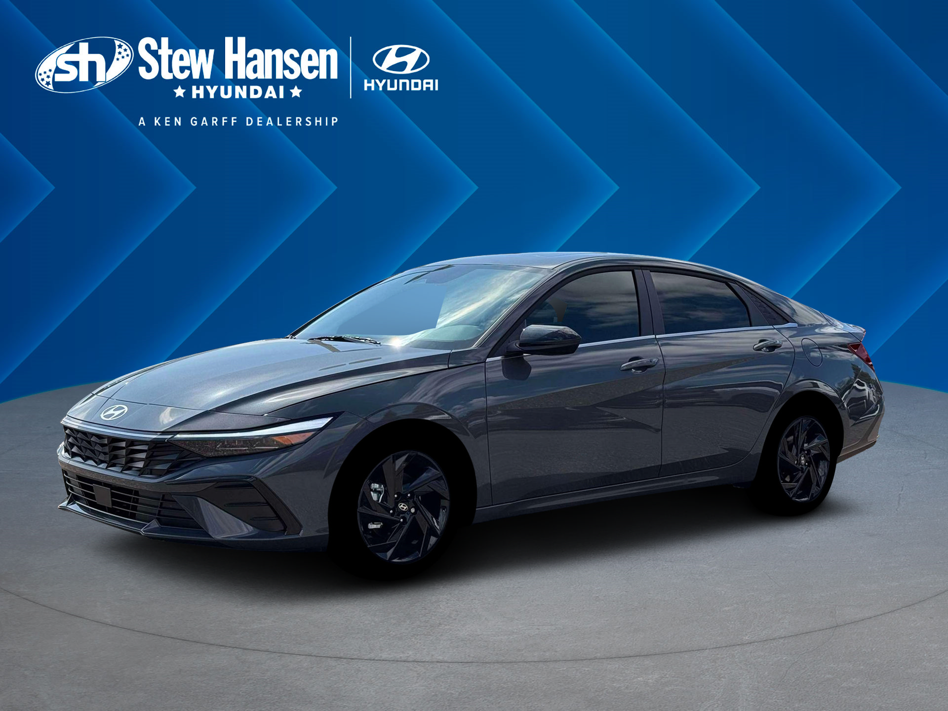 New 2026 Hyundai Elantra N Line FWD image 2
