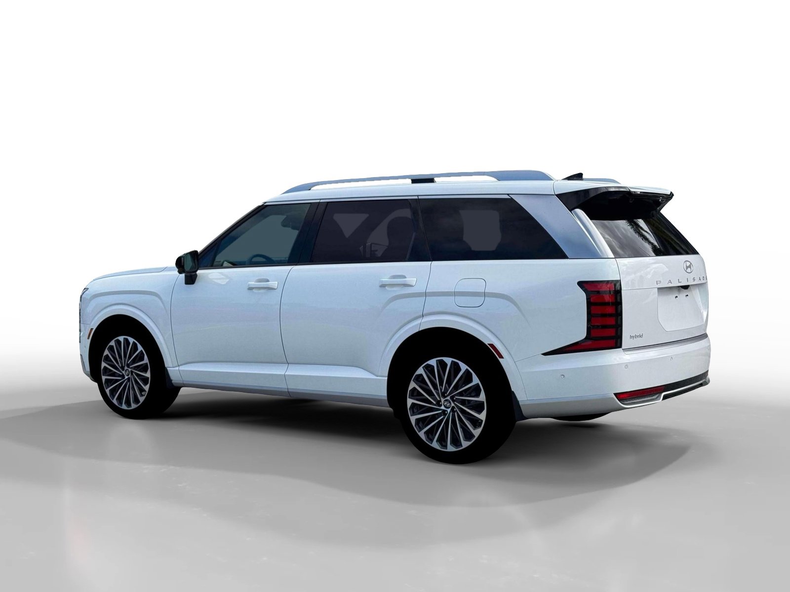 New 2026 Hyundai Palisade Calligraphy AWD/4WD image 4
