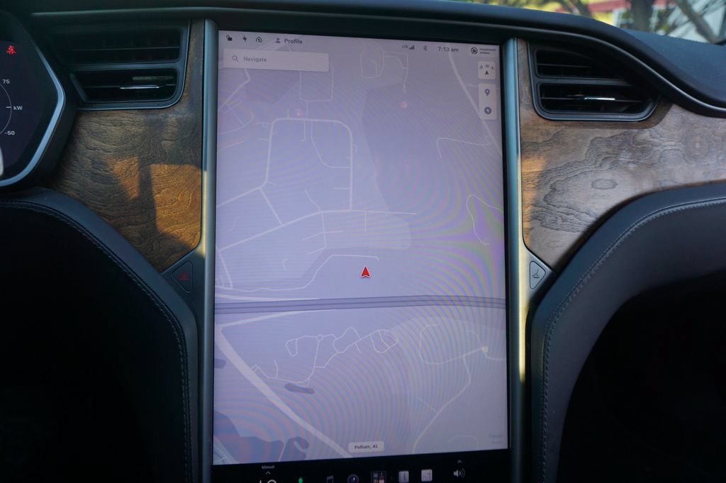 Used 2021 Tesla Model S Long Range AWD/4WD image 12