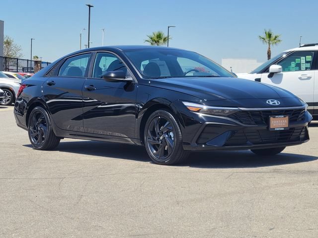 New 2026 Hyundai Elantra SEL Sport FWD image 35