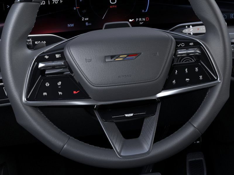 New 2026 Cadillac Lyriq V AWD/4WD image 26