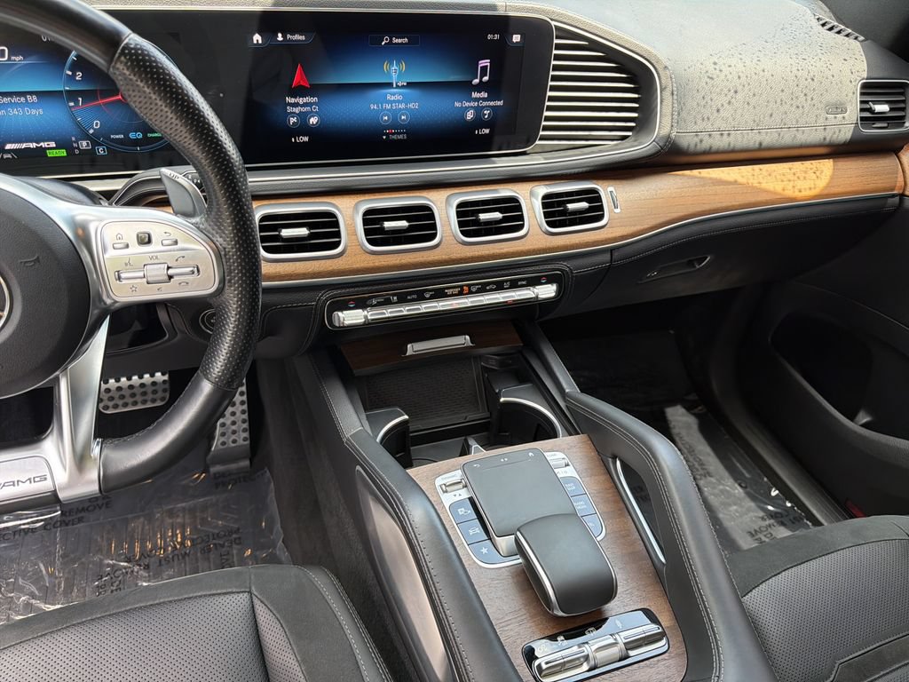 Certified 2021 Mercedes-Benz GLE 53 AMG 4MATIC image 30