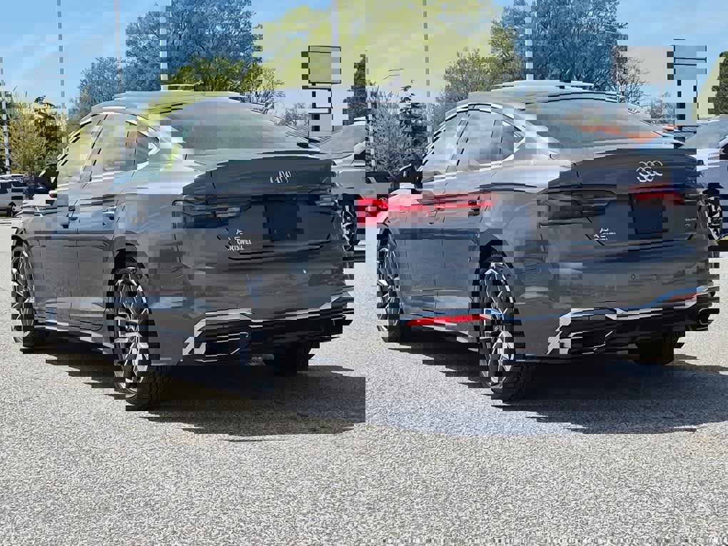 Used 2024 Audi A5 2.0T Premium Plus w/ Premium Plus image 4