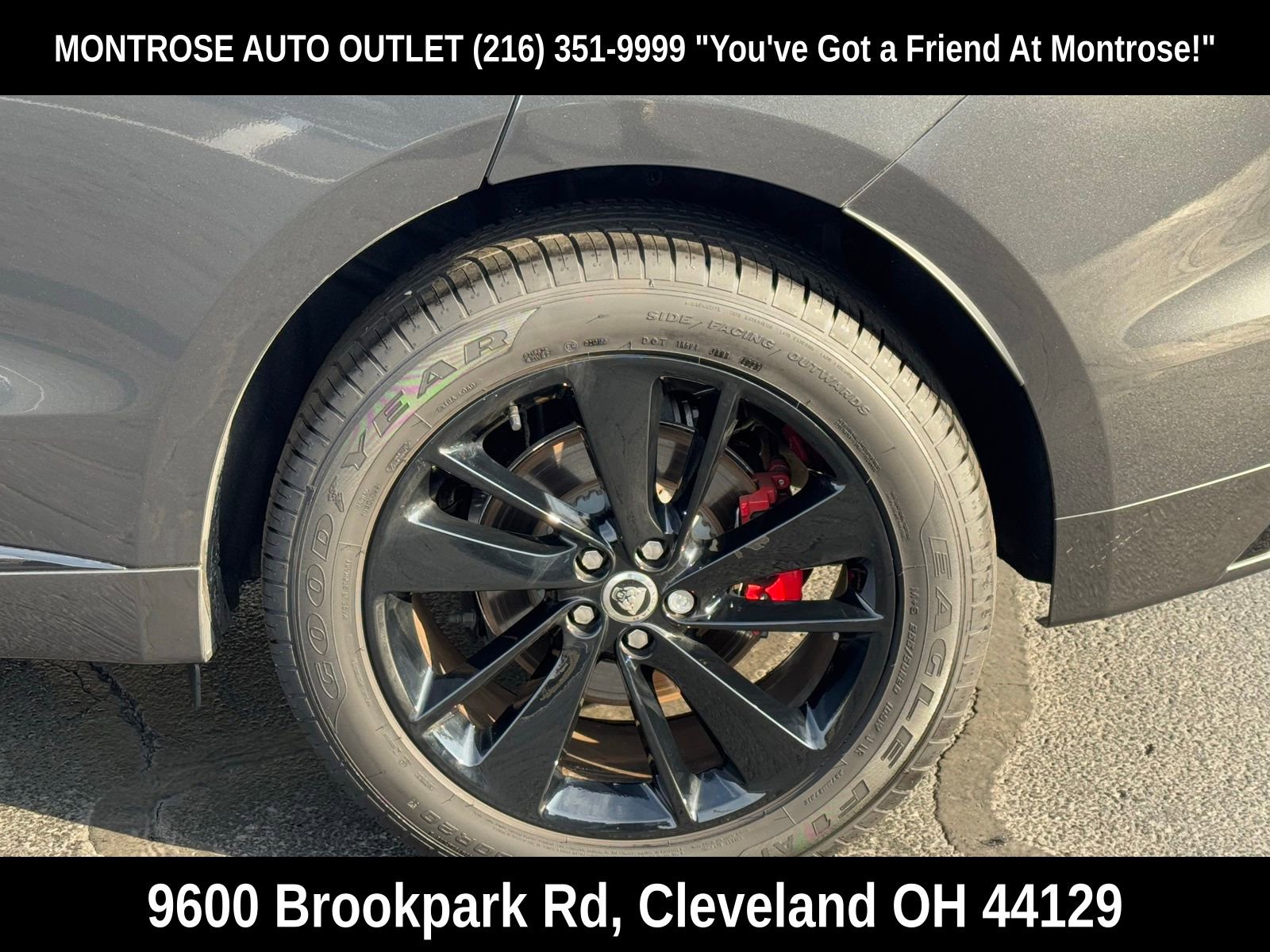 Used 2024 Jaguar F-PACE R-Dynamic S image 54