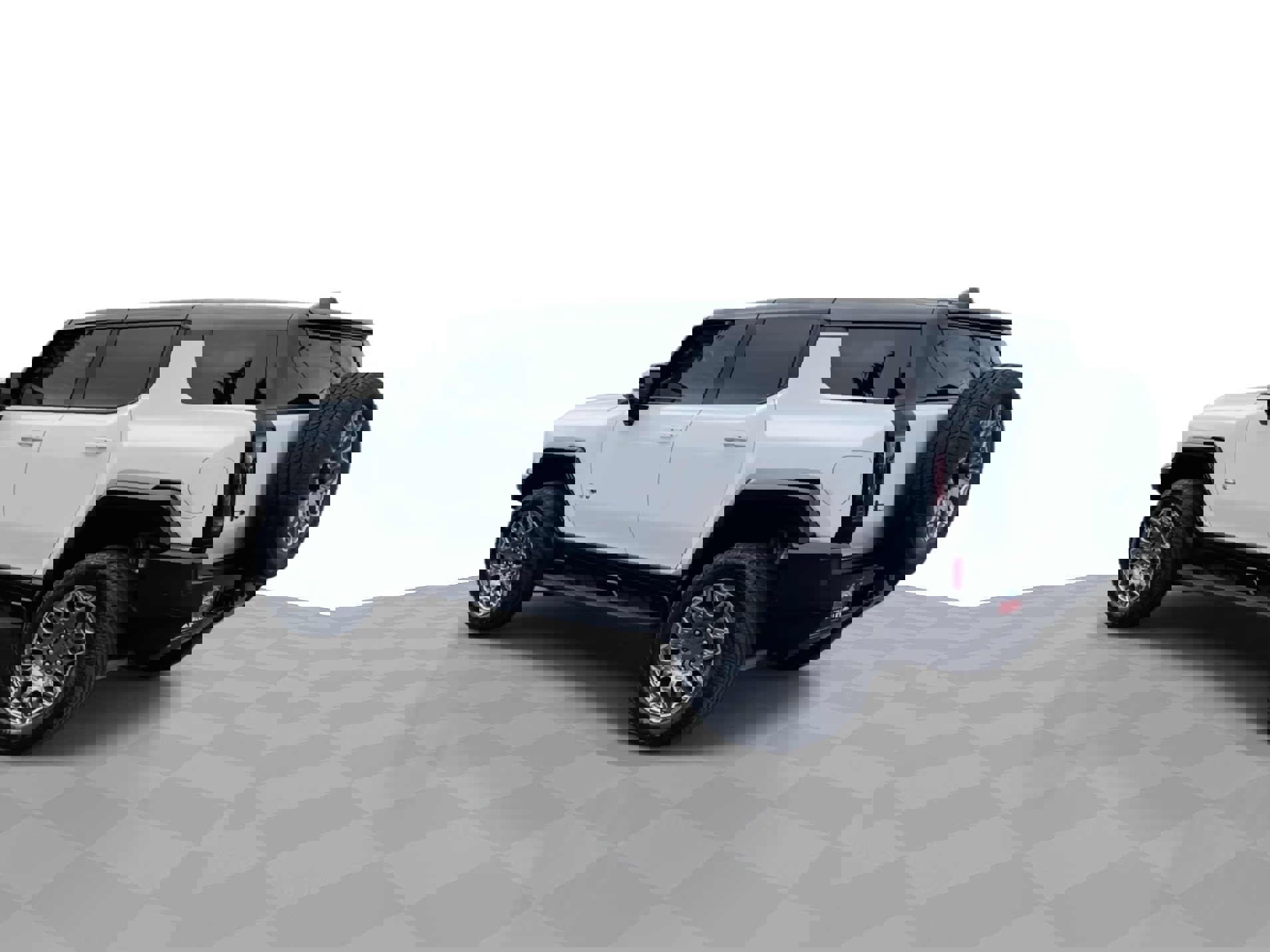 New 2025 GMC Hummer EV 3X image 41