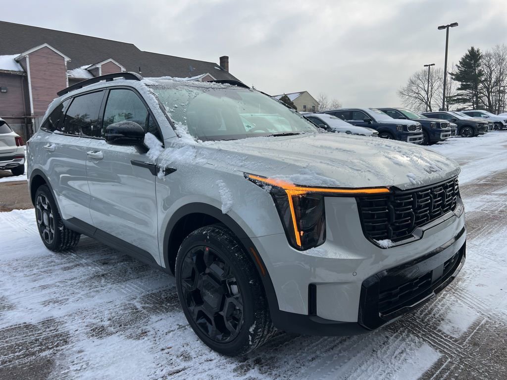 New 2026 Kia Sorento X-Line EX image 5