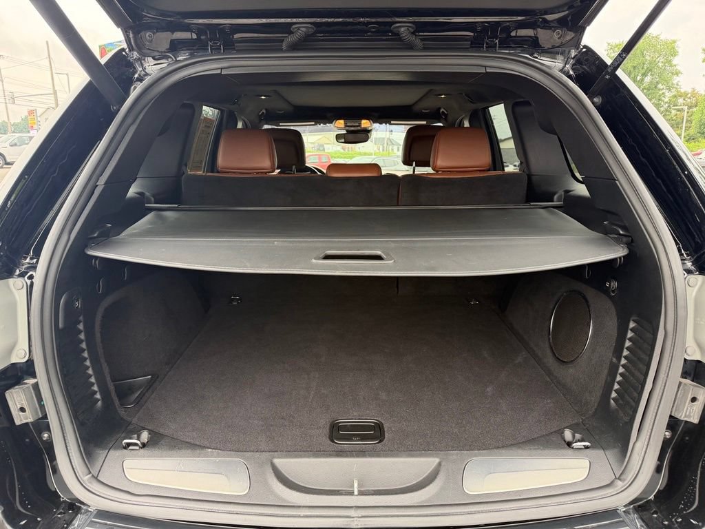 Certified 2020 Jeep Grand Cherokee Summit AWD/4WD image 13