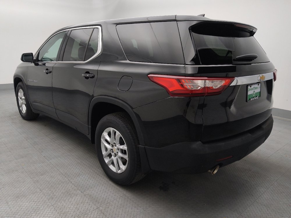 Used 2021 Chevrolet Traverse LS w/ LPO, Floor Liner Package AWD/4WD image 5