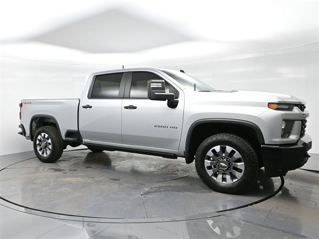 Used 2022 Chevrolet Silverado 2500 Custom w/ Gooseneck/5TH Wheel Package
