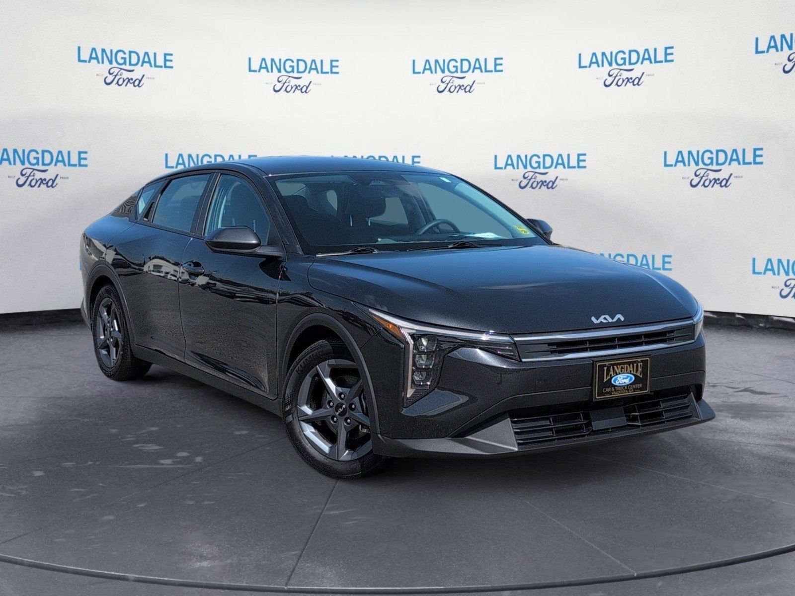 Used 2025 Kia K4 FWD image 2
