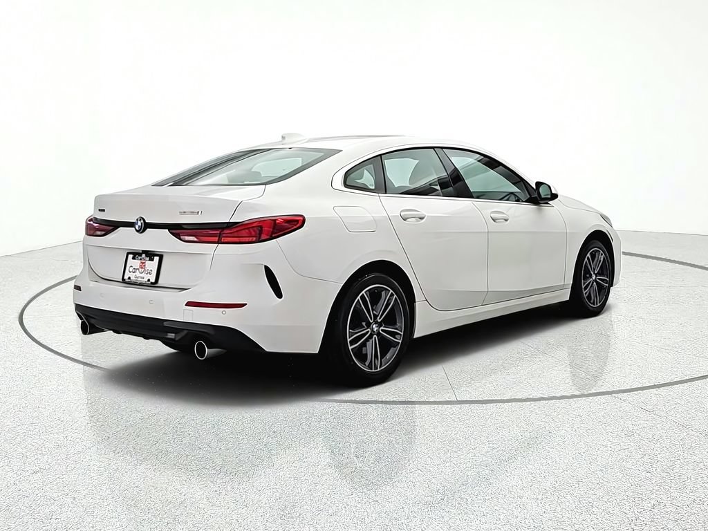 Used 2022 BMW 228i xDrive Gran Coupe w/ Convenience Package AWD/4WD image 6