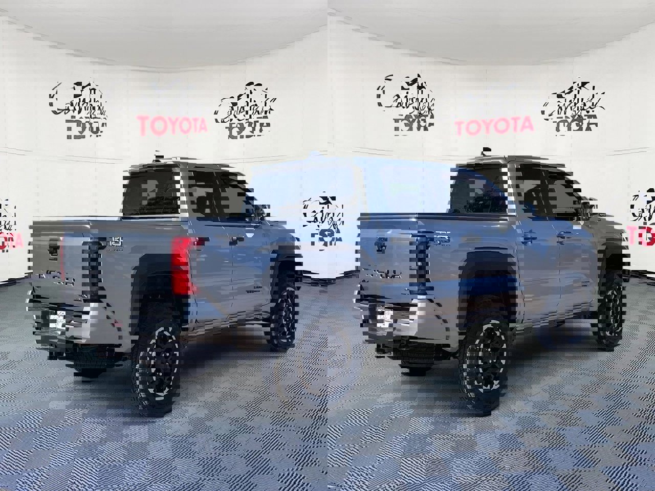 New 2025 Toyota Tacoma TRD Off-Road image 7