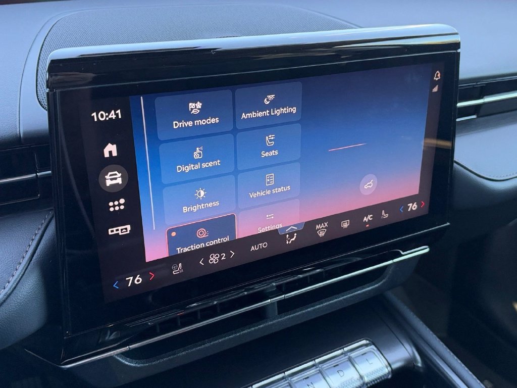 New 2026 Lincoln Nautilus Reserve AWD/4WD image 21