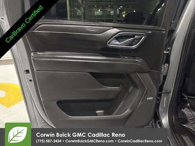 Certified 2021 Chevrolet Suburban RST AWD/4WD image 30