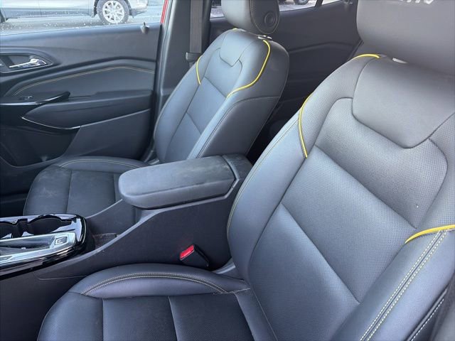 Certified 2024 Chevrolet Trax ACTIV w/ Driver Confidence Package image 11