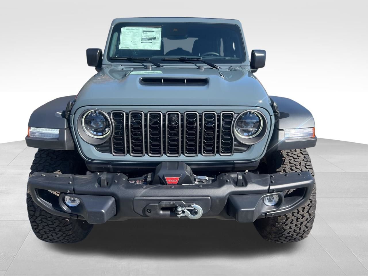 New 2026 Jeep Wrangler Unlimited Rubicon 392 image 9