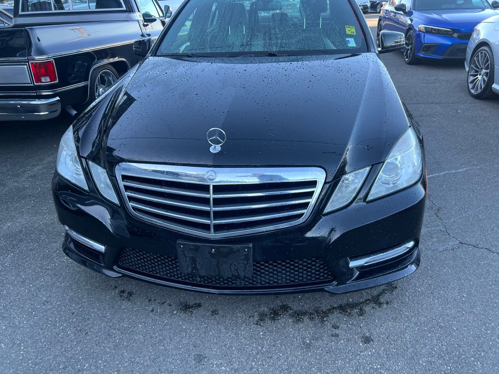 Used 2013 Mercedes-Benz E 350 Sedan image 2