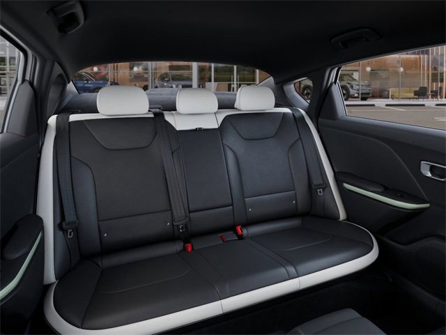 New 2026 Kia K4 GT-Line image 16