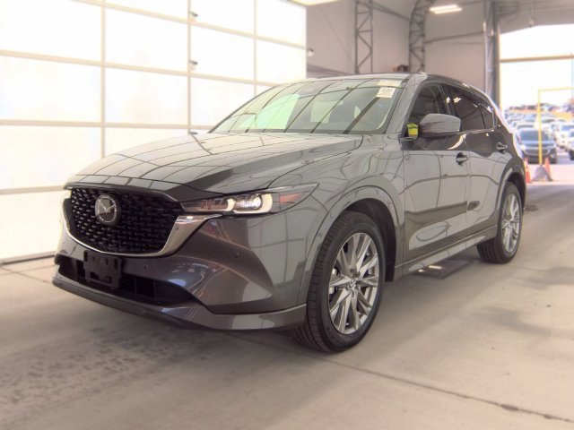 Used 2025 MAZDA CX-5 AWD 2.5 S w/ Premium Plus Pkg image 3