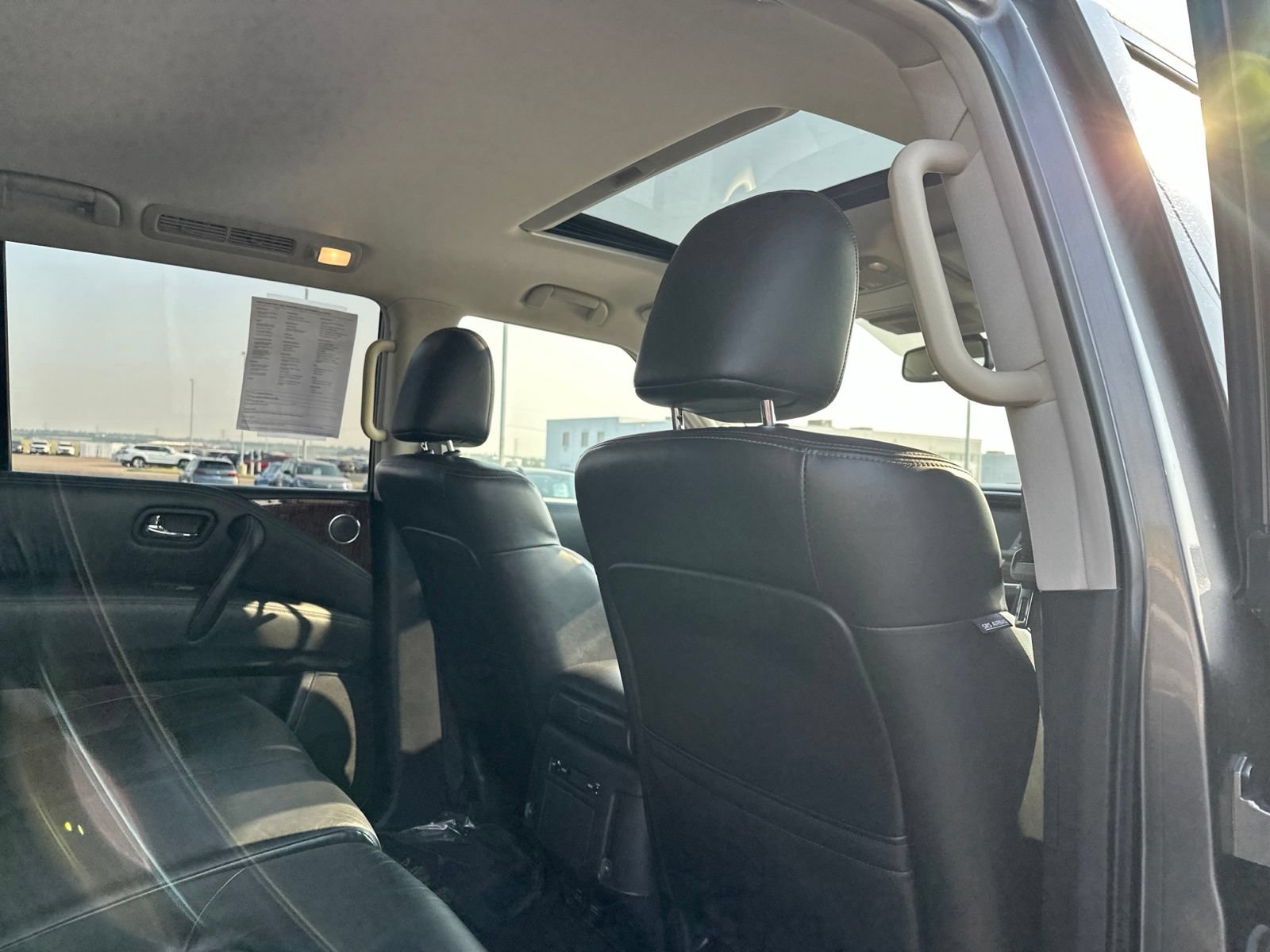 Used 2019 Nissan Armada SL w/ Premium Package AWD/4WD image 39