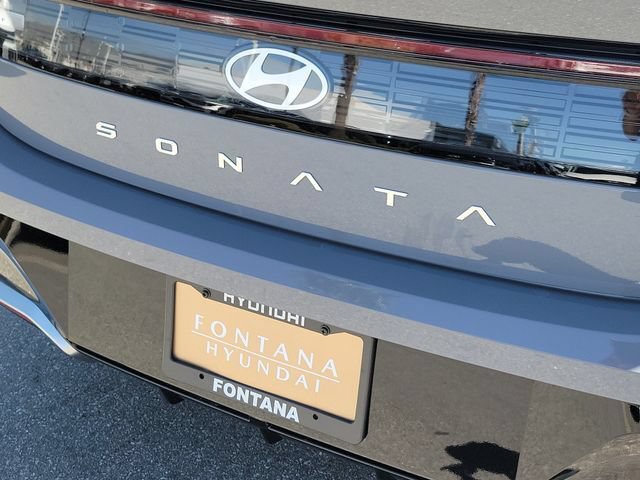 New 2026 Hyundai Sonata SEL FWD image 30